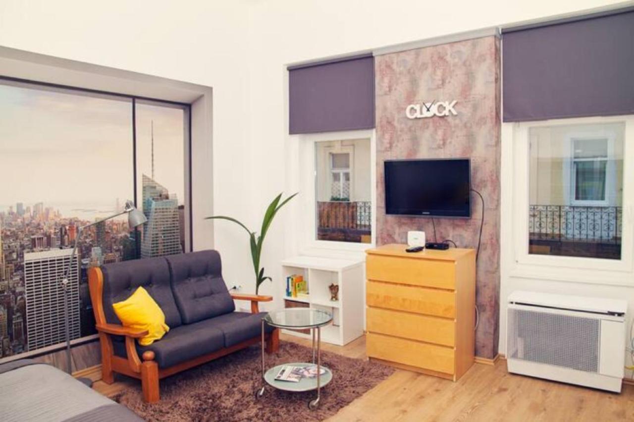 Trendy & Cozy Apartment At Heroes' Square Budapest Exterior photo
